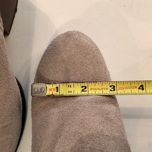 Suede booties - Picture 5 of 15